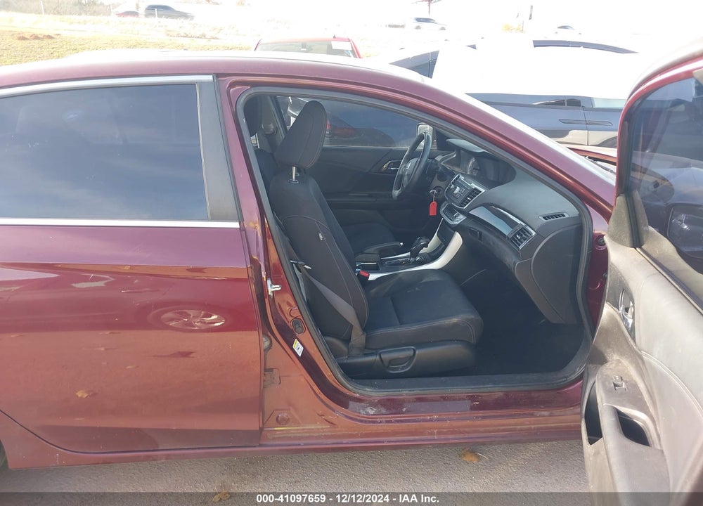 2014 HONDA ACCORD VIN: 1HGCR2F53EA281926