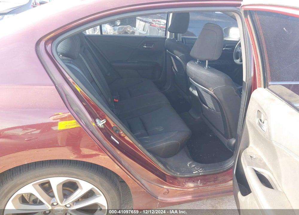 2014 HONDA ACCORD VIN: 1HGCR2F53EA281926