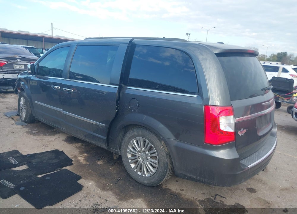 2016 CHRYSLER TOWN & COUNTRY VIN: 2C4RC1CG6GR188536