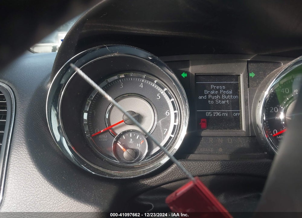 2016 CHRYSLER TOWN & COUNTRY VIN: 2C4RC1CG6GR188536