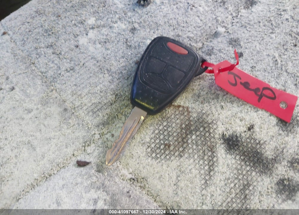 2007 JEEP WRANGLER UNLIMITED X VIN: 1J4GA39147L140371