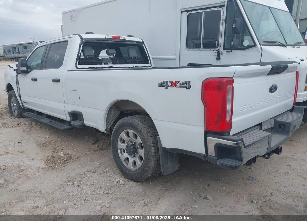 2024 FORD F-350 XLT VIN: 1FT8W3BT3REE10981