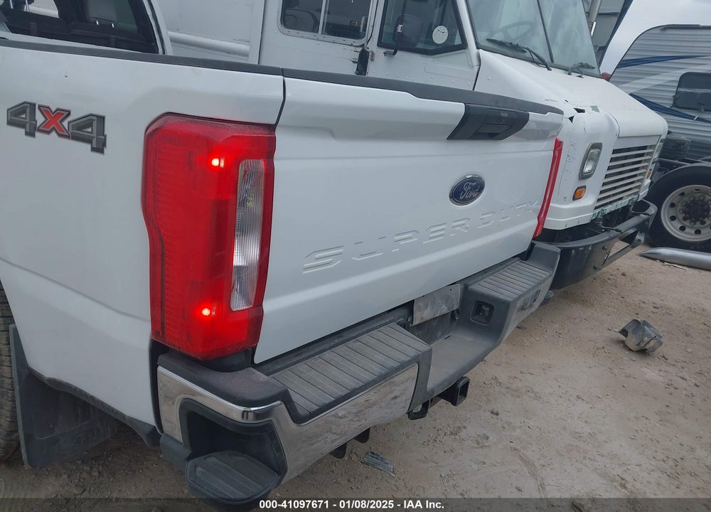 2024 FORD F-350 XLT VIN: 1FT8W3BT3REE10981
