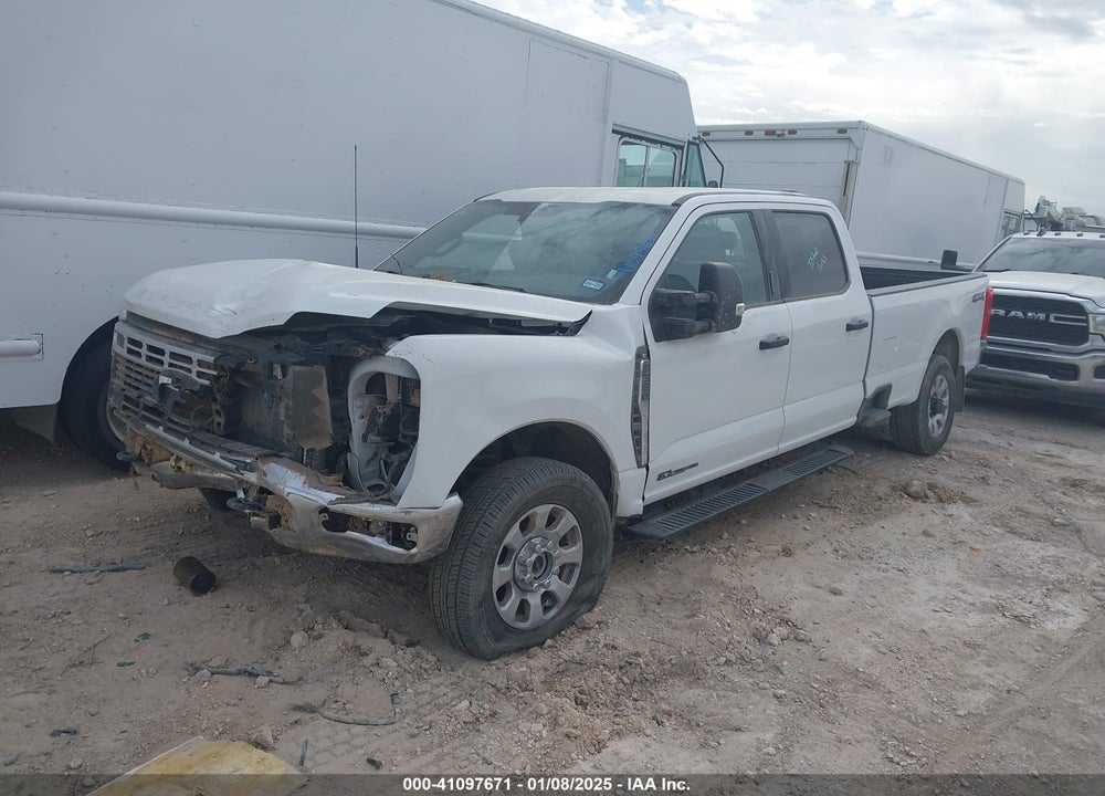 2024 FORD F-350 XLT VIN: 1FT8W3BT3REE10981