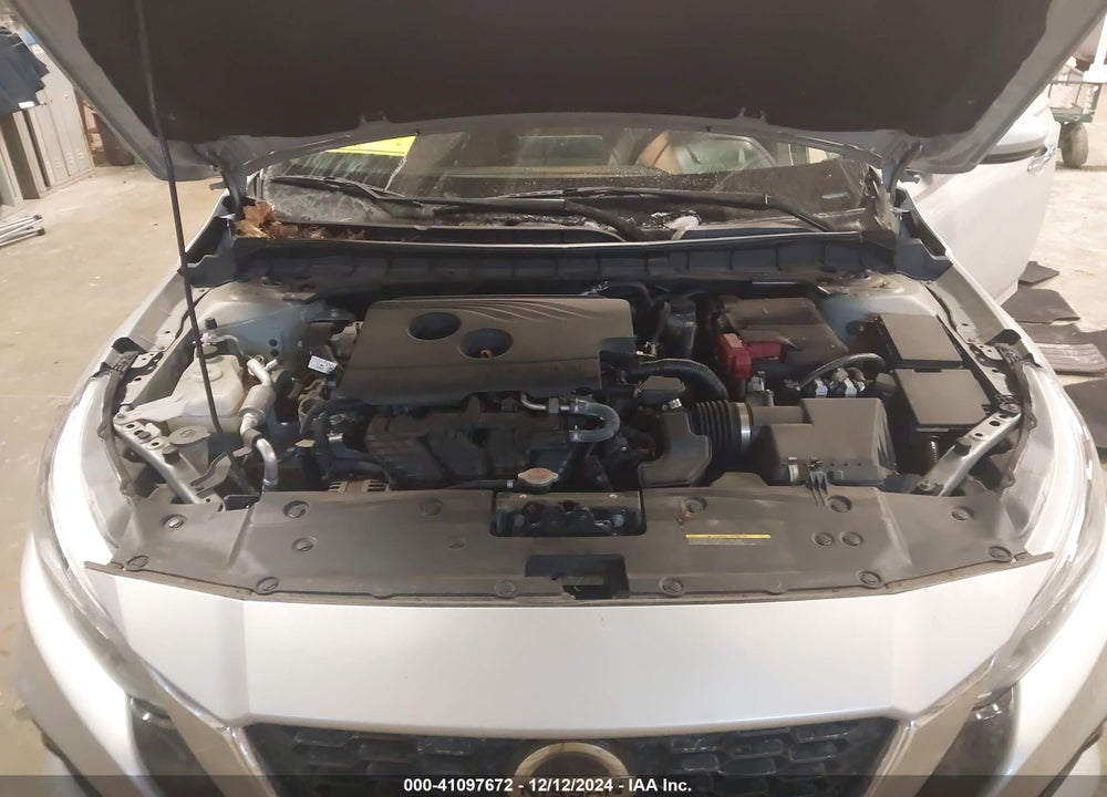 2019 NISSAN ALTIMA 2.5 SL VIN: 1N4BL4EV4KC190226