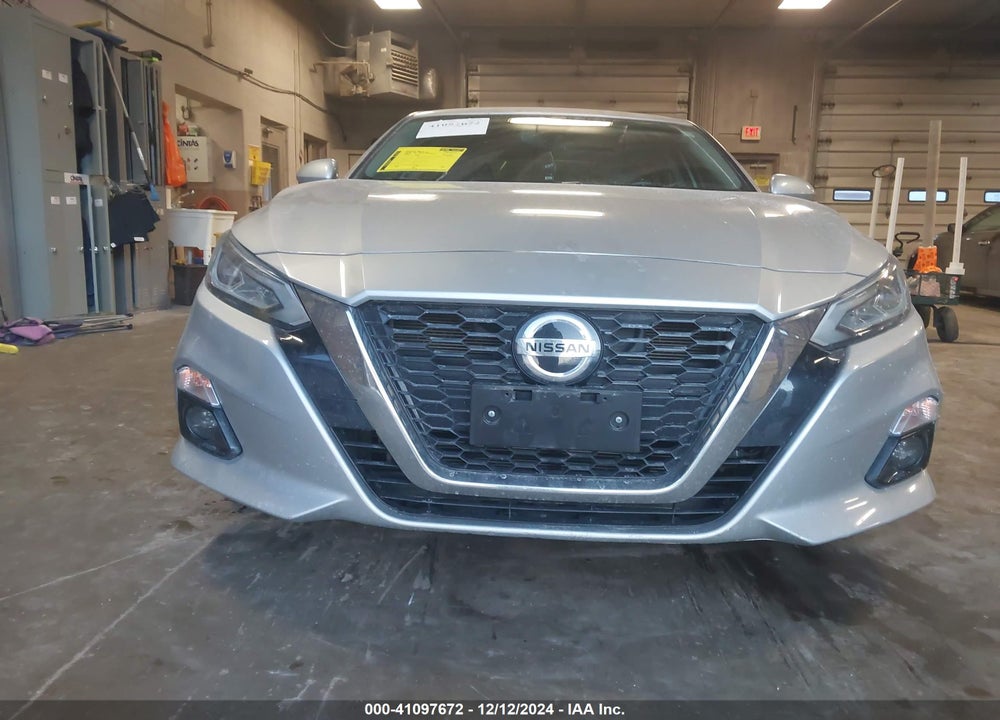 2019 NISSAN ALTIMA 2.5 SL VIN: 1N4BL4EV4KC190226