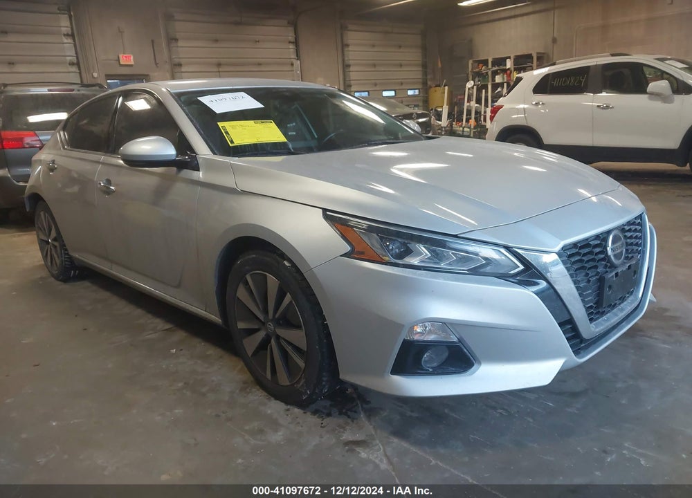 2019 NISSAN ALTIMA 2.5 SL VIN: 1N4BL4EV4KC190226