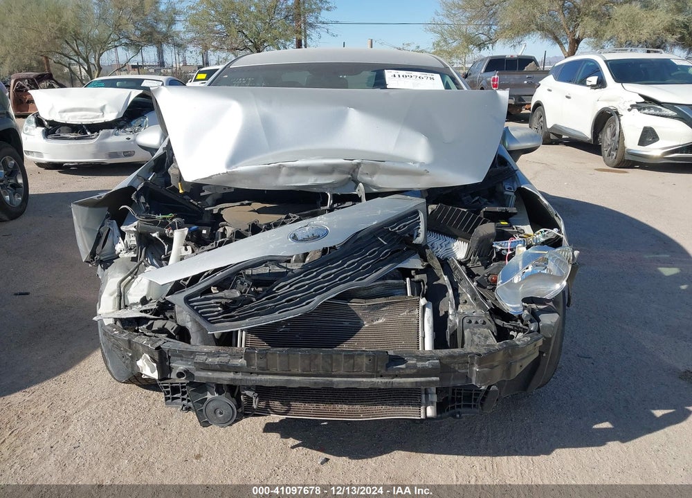 2014 KIA RIO VIN: KNADM4A39E6333501