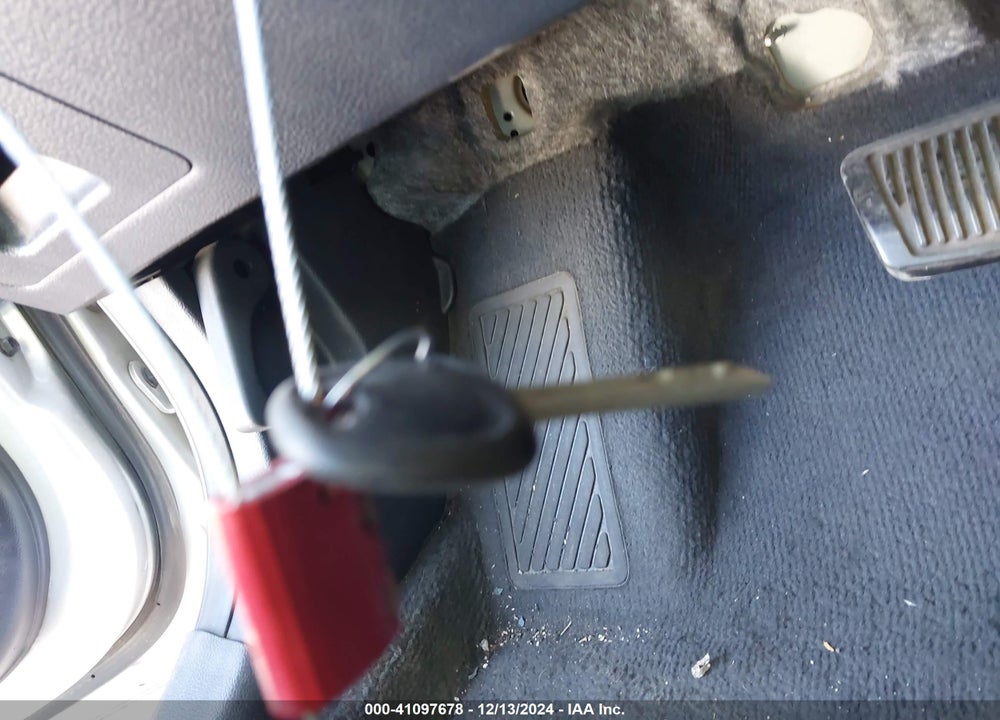 2014 KIA RIO VIN: KNADM4A39E6333501