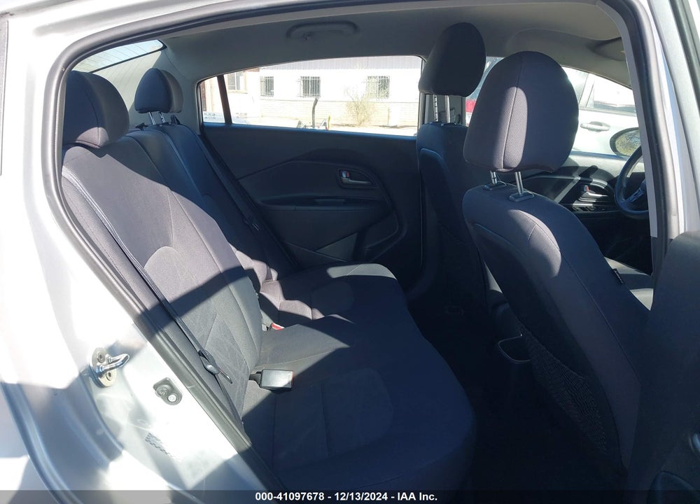2014 KIA RIO VIN: KNADM4A39E6333501