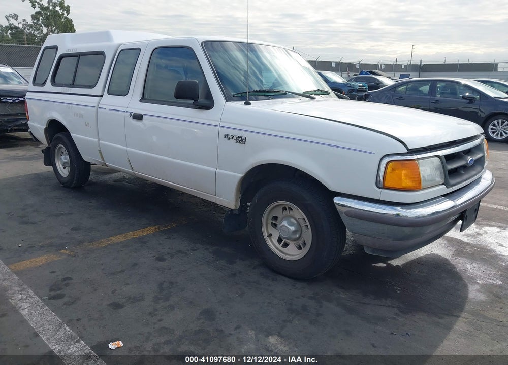 1997 FORD RANGER VIN: 1FTCR14A3VPA52149
