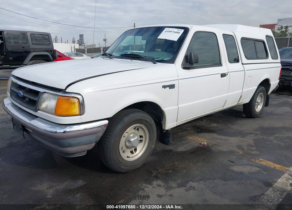 1997 FORD RANGER VIN: 1FTCR14A3VPA52149