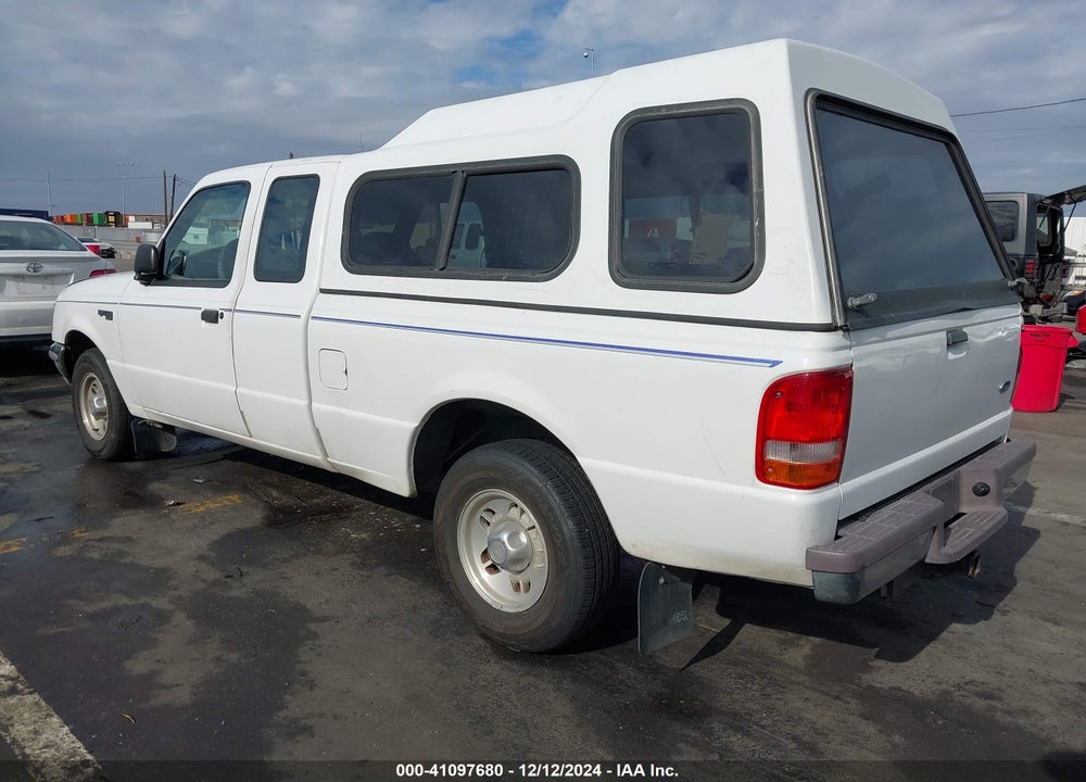 1997 FORD RANGER VIN: 1FTCR14A3VPA52149
