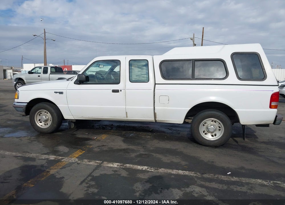 1997 FORD RANGER VIN: 1FTCR14A3VPA52149