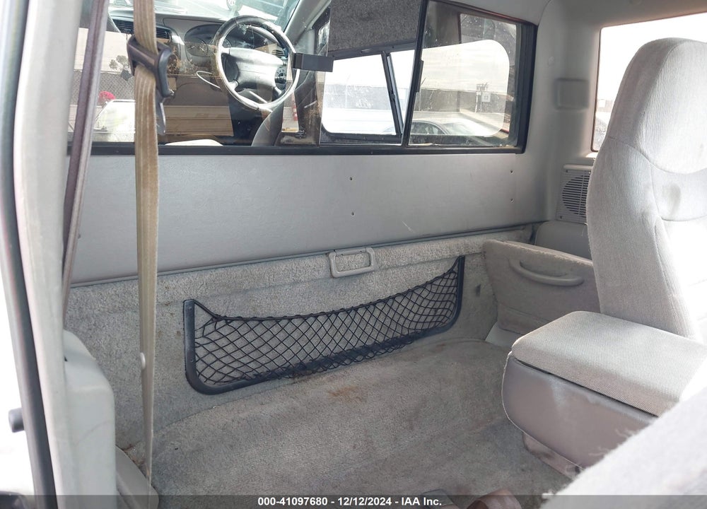 1997 FORD RANGER VIN: 1FTCR14A3VPA52149