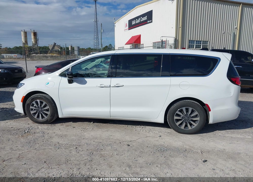 2024 CHRYSLER PACIFICA HYBRID SELECT VIN: 2C4RC1S77RR114854