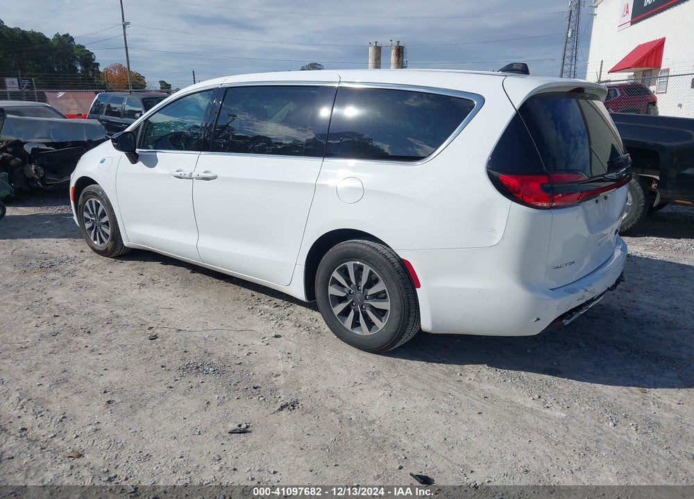 2024 CHRYSLER PACIFICA HYBRID SELECT VIN: 2C4RC1S77RR114854