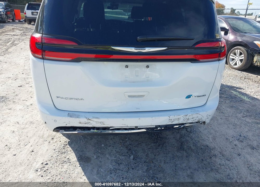 2024 CHRYSLER PACIFICA HYBRID SELECT VIN: 2C4RC1S77RR114854