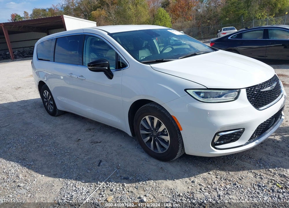 2024 CHRYSLER PACIFICA HYBRID SELECT VIN: 2C4RC1S77RR114854
