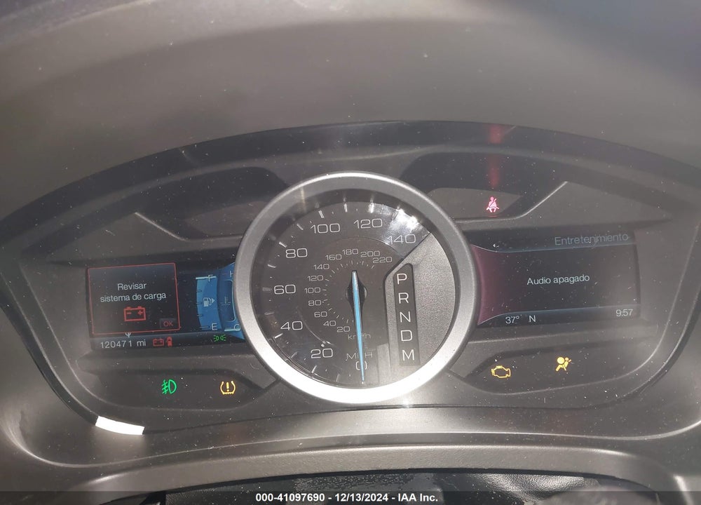 2015 FORD EXPLORER XLT VIN: 1FM5K8D87FGC12002