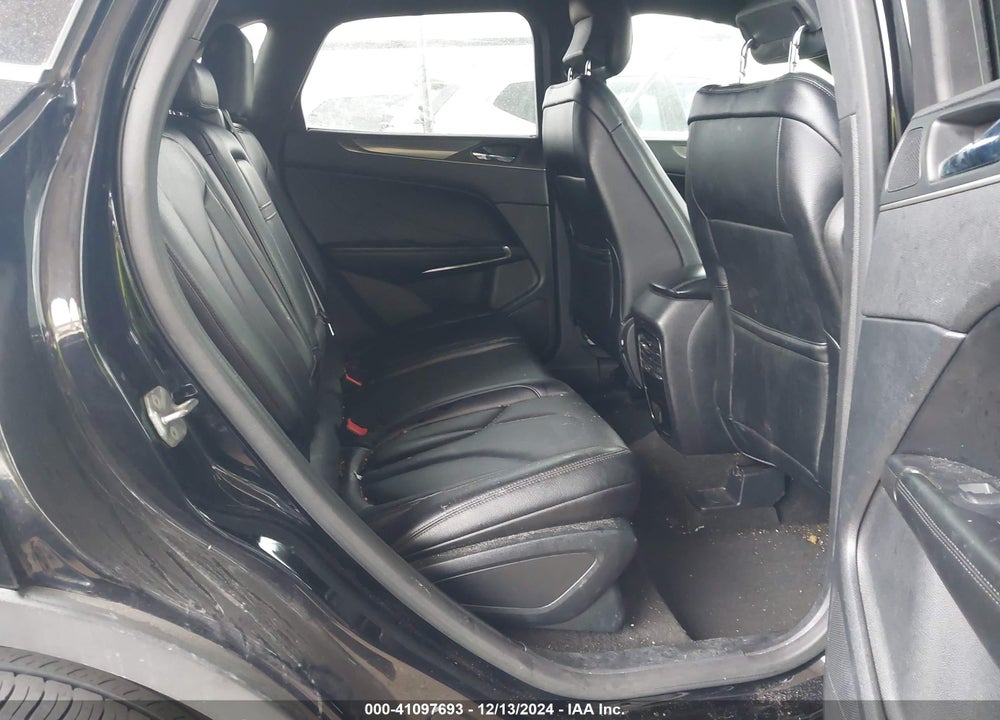 2016 LINCOLN MKC VIN: 5LMCJ1C93GUJ01362