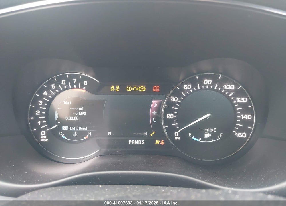 2016 LINCOLN MKC VIN: 5LMCJ1C93GUJ01362