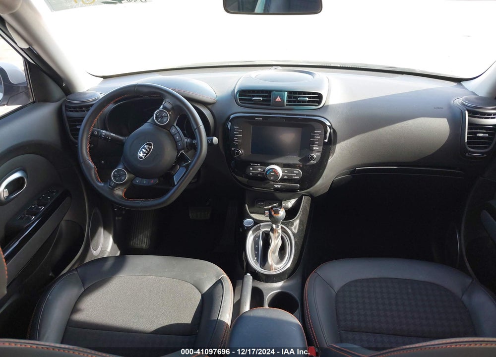 2019 KIA SOUL VIN: KNDJX3AAXK7684591