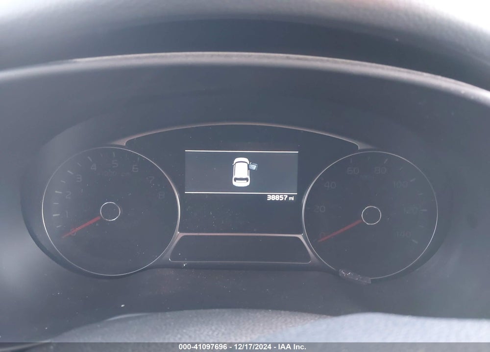 2019 KIA SOUL VIN: KNDJX3AAXK7684591