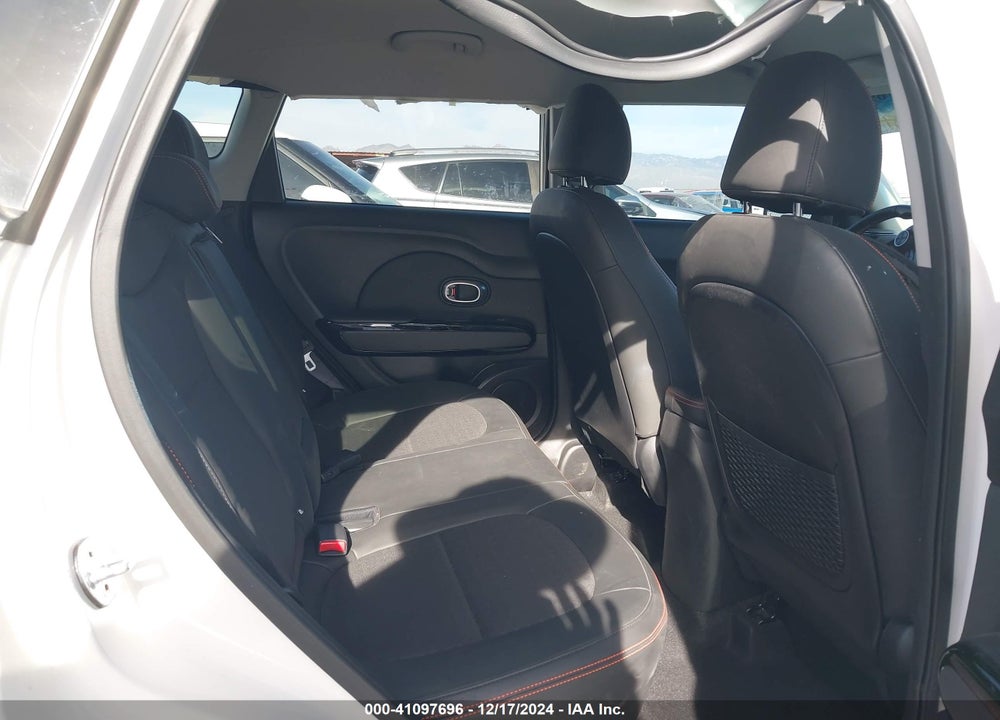 2019 KIA SOUL VIN: KNDJX3AAXK7684591