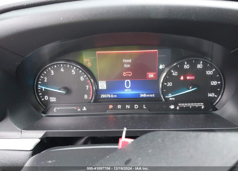 2023 FORD EXPLORER XLT VIN: 1FMSK8DH3PGA74575