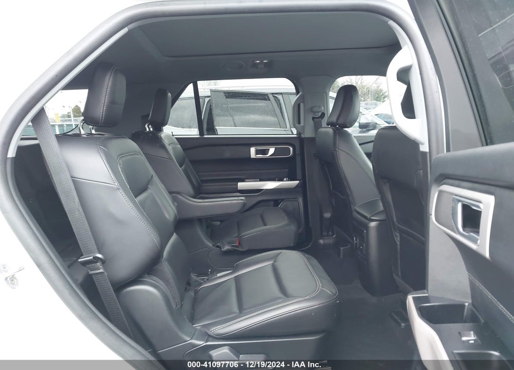2023 FORD EXPLORER XLT VIN: 1FMSK8DH3PGA74575