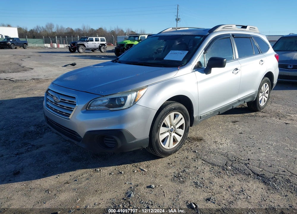 2017 SUBARU OUTBACK 2.5I VIN: 4S4BSAAC1H3232856