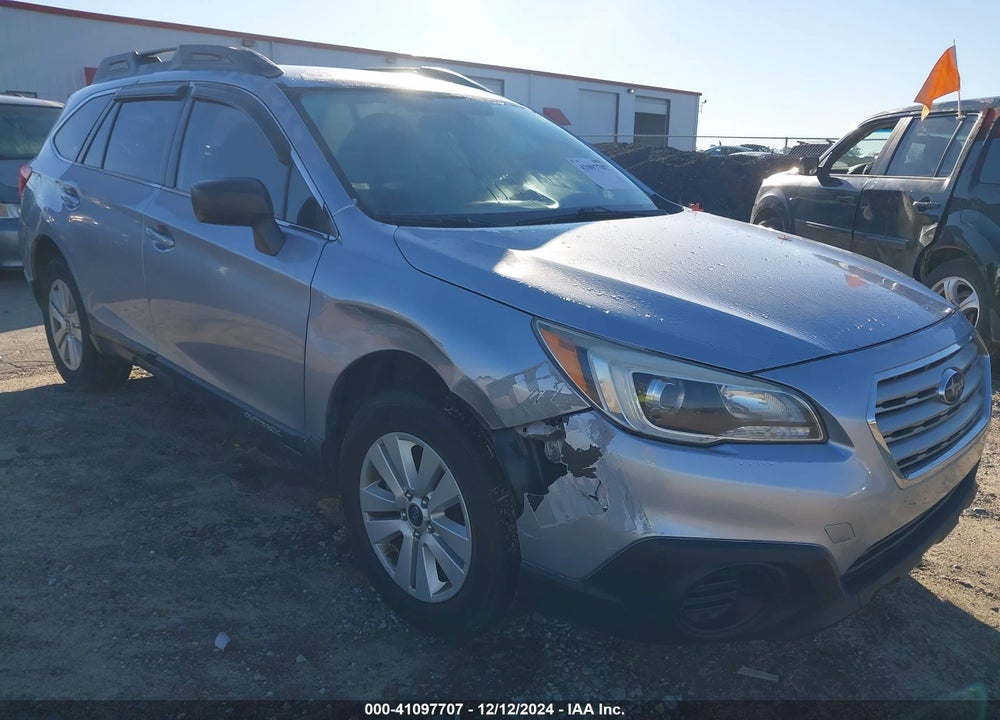 2017 SUBARU OUTBACK 2.5I VIN: 4S4BSAAC1H3232856