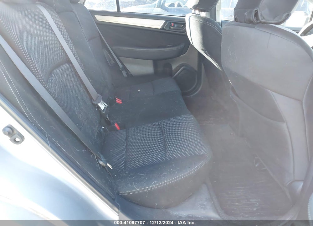 2017 SUBARU OUTBACK 2.5I VIN: 4S4BSAAC1H3232856