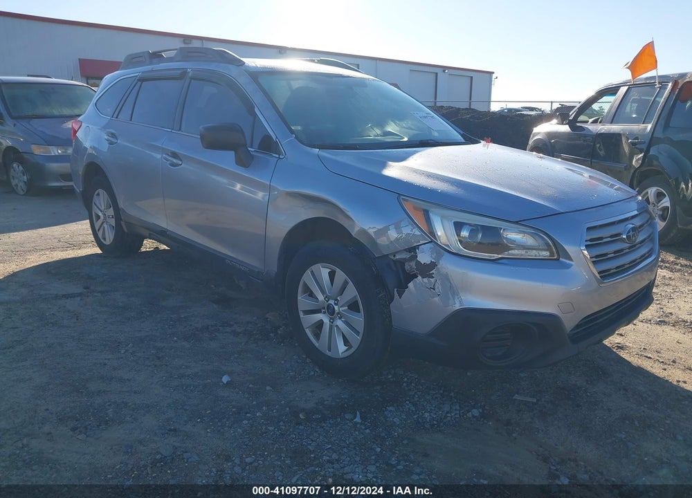 2017 SUBARU OUTBACK 2.5I VIN: 4S4BSAAC1H3232856