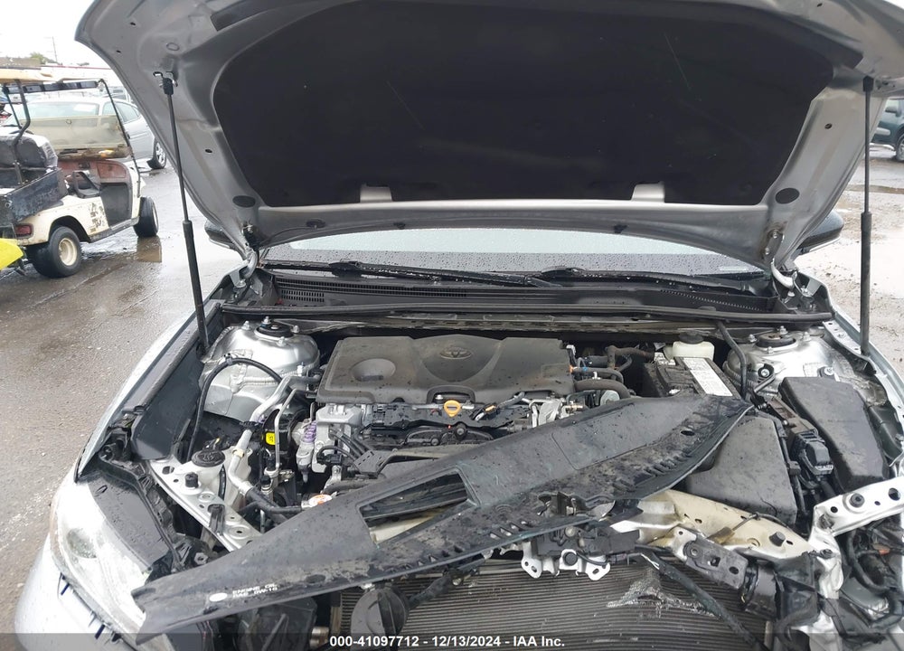 2020 TOYOTA CAMRY XSE VIN: 4T1K61AK1LU318098