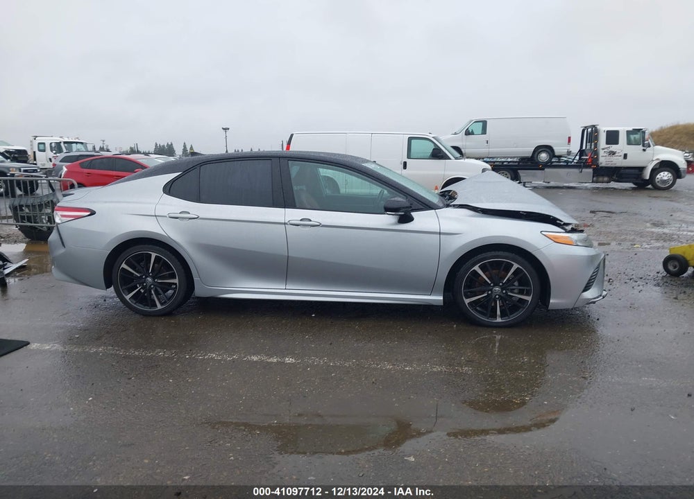 2020 TOYOTA CAMRY XSE VIN: 4T1K61AK1LU318098