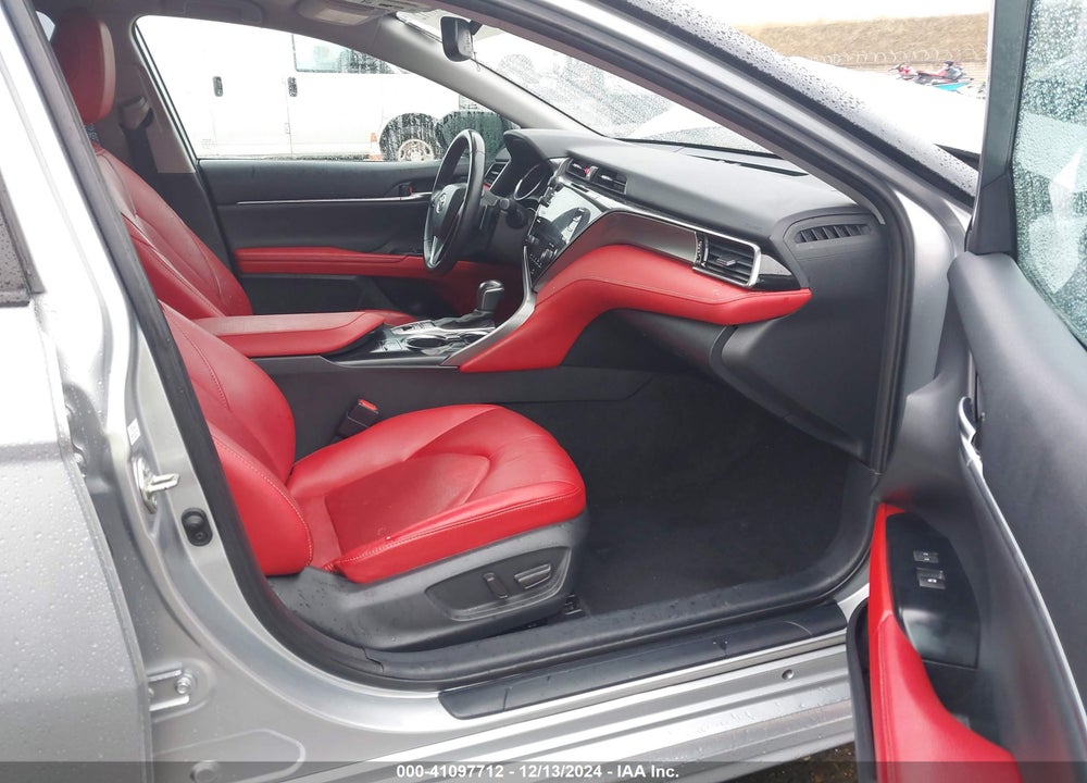 2020 TOYOTA CAMRY XSE VIN: 4T1K61AK1LU318098