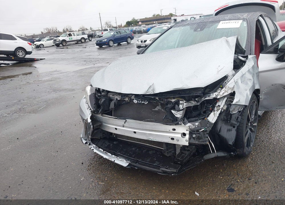 2020 TOYOTA CAMRY XSE VIN: 4T1K61AK1LU318098