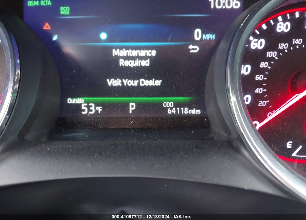 2020 TOYOTA CAMRY XSE VIN: 4T1K61AK1LU318098