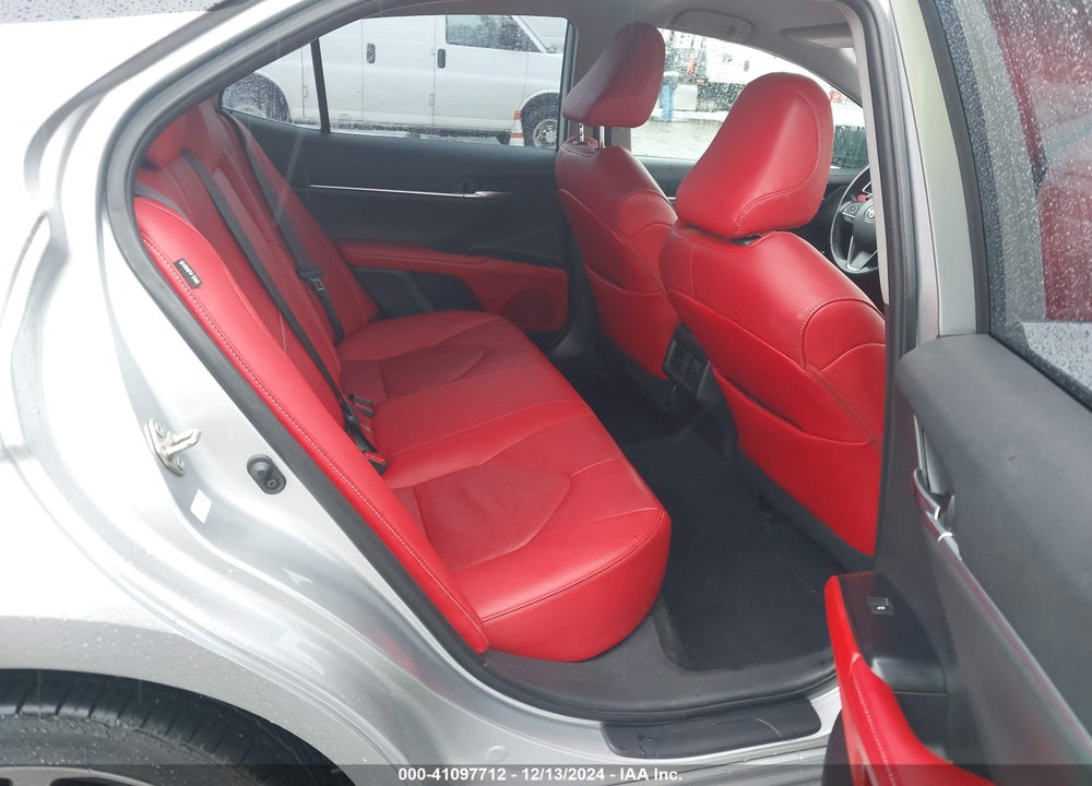 2020 TOYOTA CAMRY XSE VIN: 4T1K61AK1LU318098