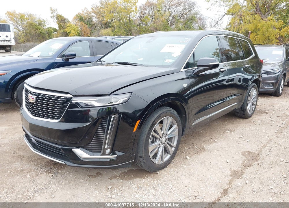 2023 CADILLAC XT6 FWD PREMIUM LUXURY VIN: 1GYKPCRS8PZ170214
