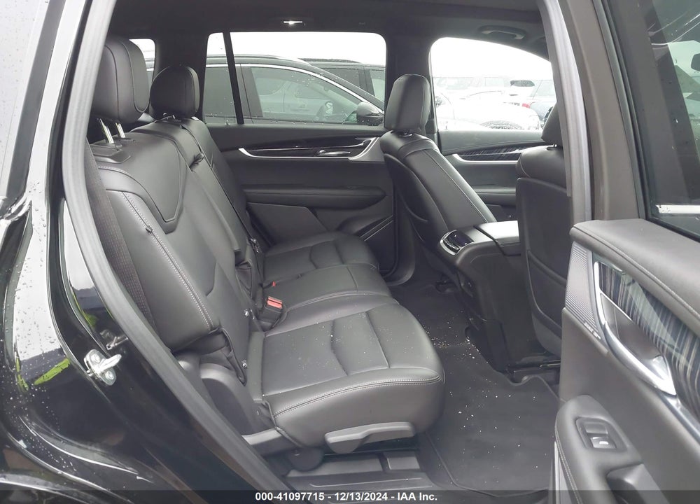 2023 CADILLAC XT6 FWD PREMIUM LUXURY VIN: 1GYKPCRS8PZ170214