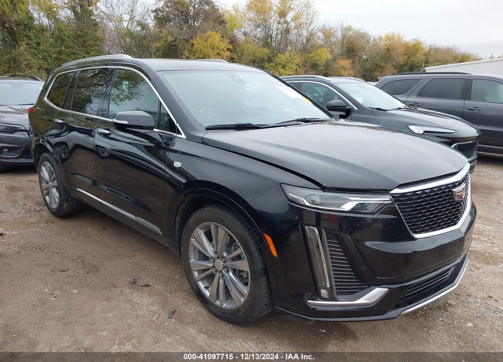 2023 CADILLAC XT6 FWD PREMIUM LUXURY VIN: 1GYKPCRS8PZ170214