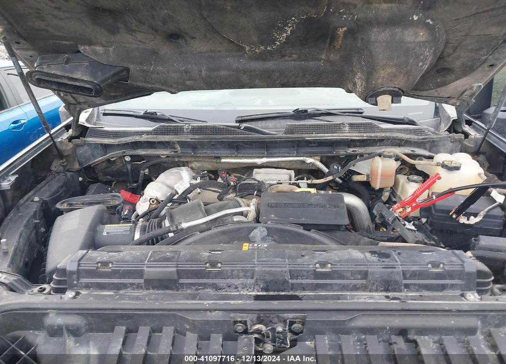 2022 CHEVROLET SILVERADO 2500HD VIN: 2GC4YNEY9N1225731