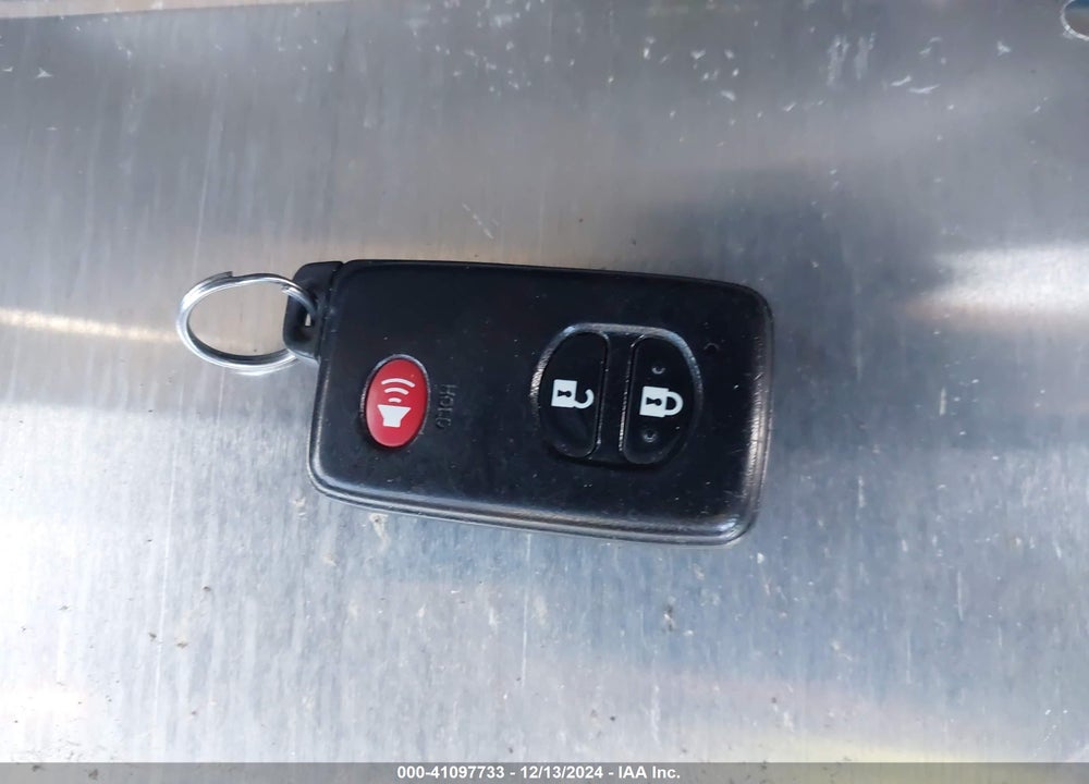 2010 TOYOTA PRIUS VIN: JTDKN3DUXA5063149