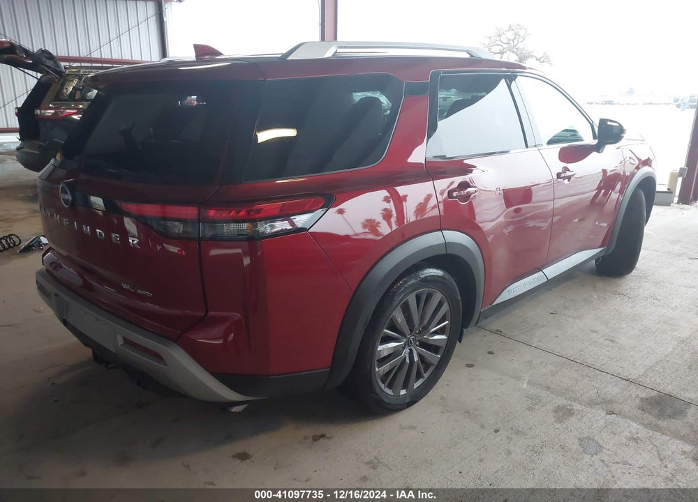 2023 NISSAN PATHFINDER SL 4WD VIN: 5N1DR3CD1PC229766