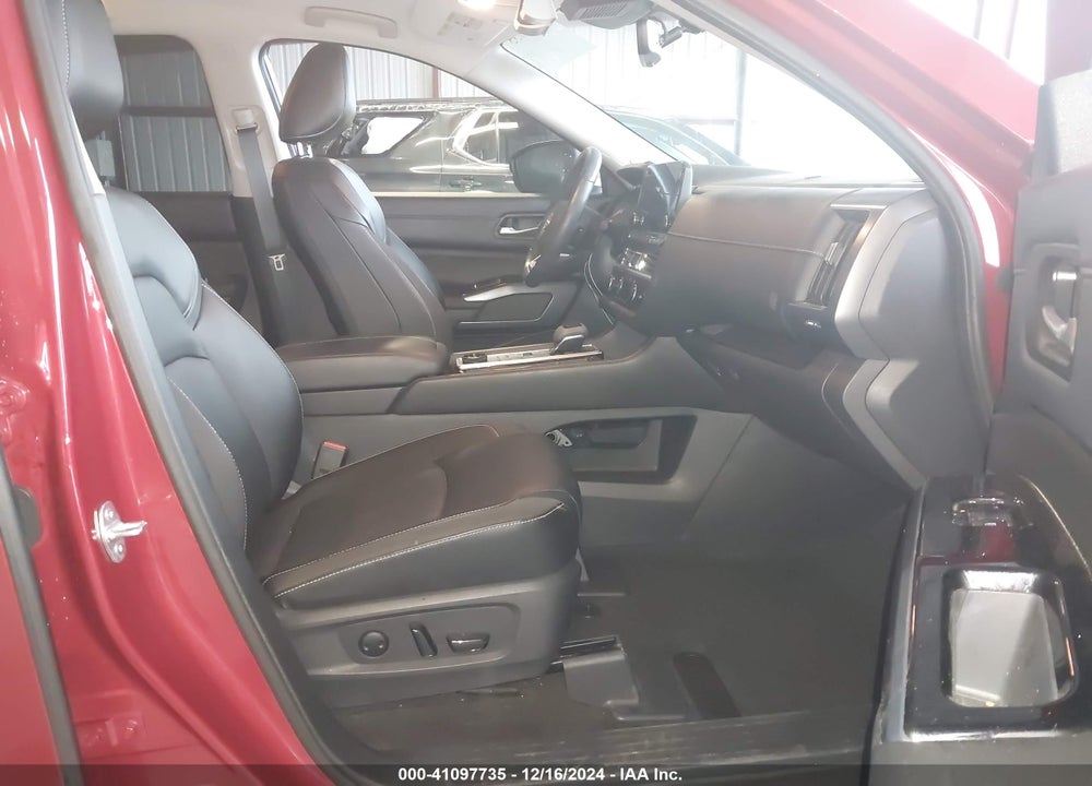 2023 NISSAN PATHFINDER SL 4WD VIN: 5N1DR3CD1PC229766