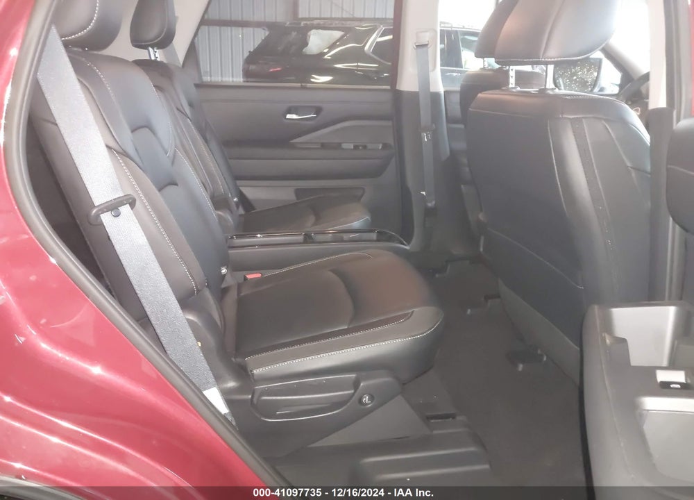 2023 NISSAN PATHFINDER SL 4WD VIN: 5N1DR3CD1PC229766