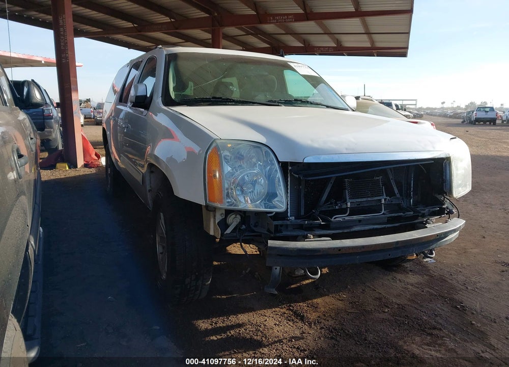 2014 GMC YUKON XL 1500 SLE VIN: 1GKS2HE70ER162581